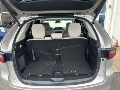 2025 Mazda Mazda CX-90 3.3 Turbo Preferred