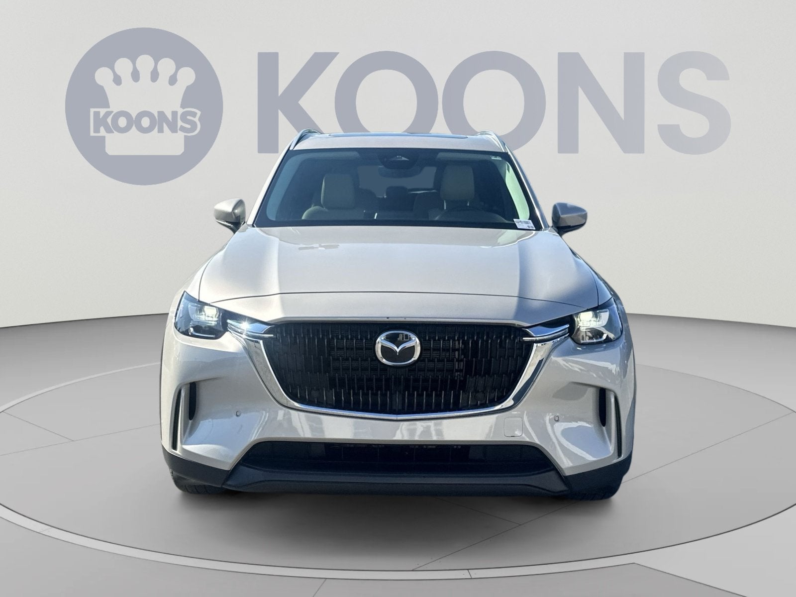 2025 Mazda Mazda CX-90 3.3 Turbo Preferred