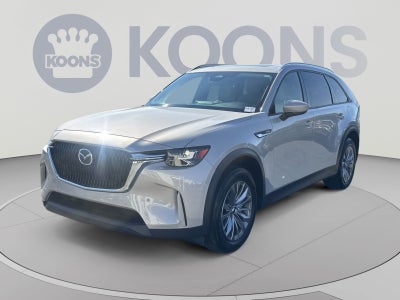 2025 Mazda Mazda CX-90 3.3 Turbo Preferred
