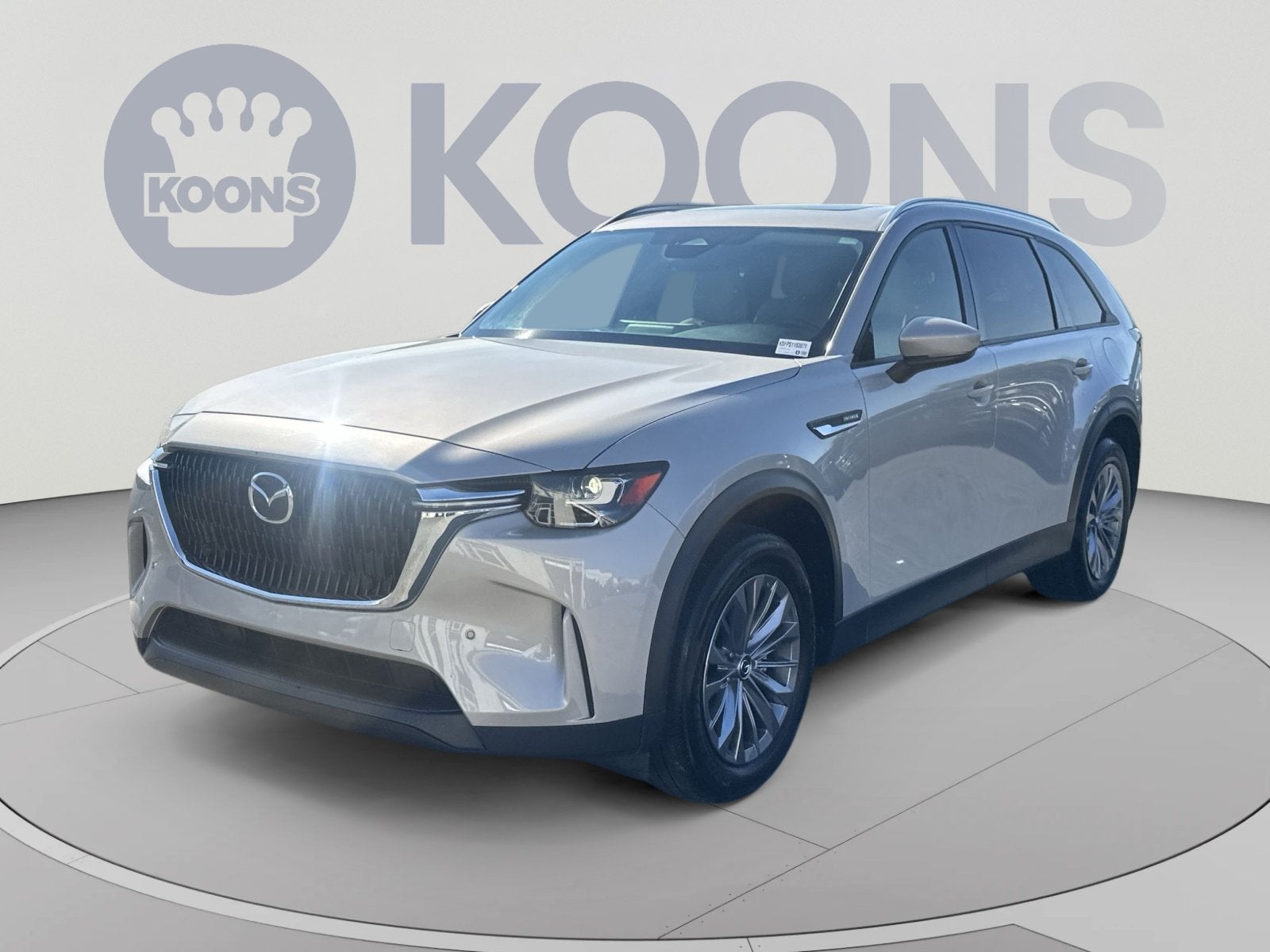 2025 Mazda Mazda CX-90 3.3 Turbo Preferred