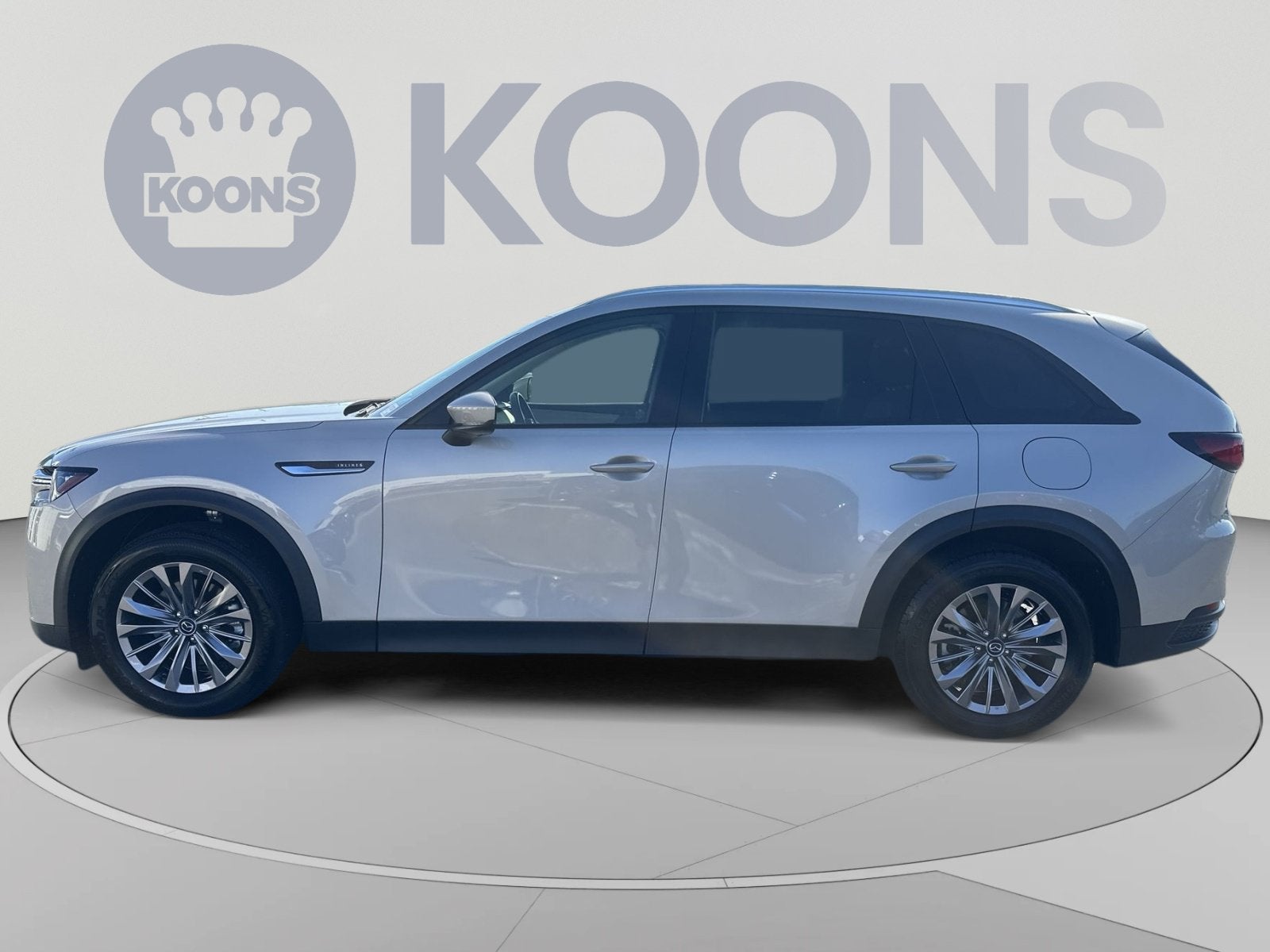 2025 Mazda Mazda CX-90 3.3 Turbo Preferred