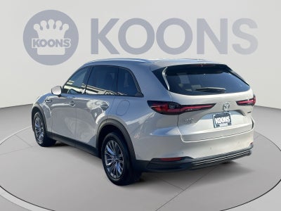 2025 Mazda Mazda CX-90 3.3 Turbo Preferred
