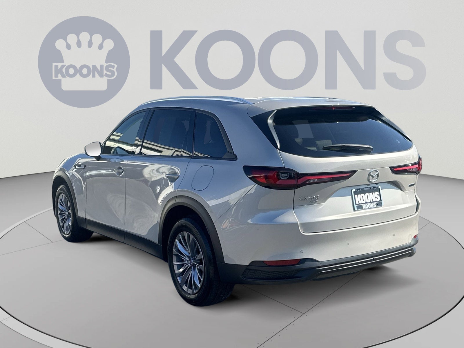 2025 Mazda Mazda CX-90 3.3 Turbo Preferred