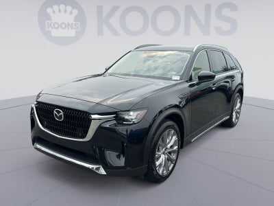 2024 Mazda Mazda CX-90 3.3 Turbo Premium