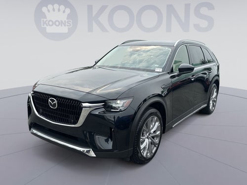 2024 Mazda Mazda CX-90 3.3 Turbo Premium