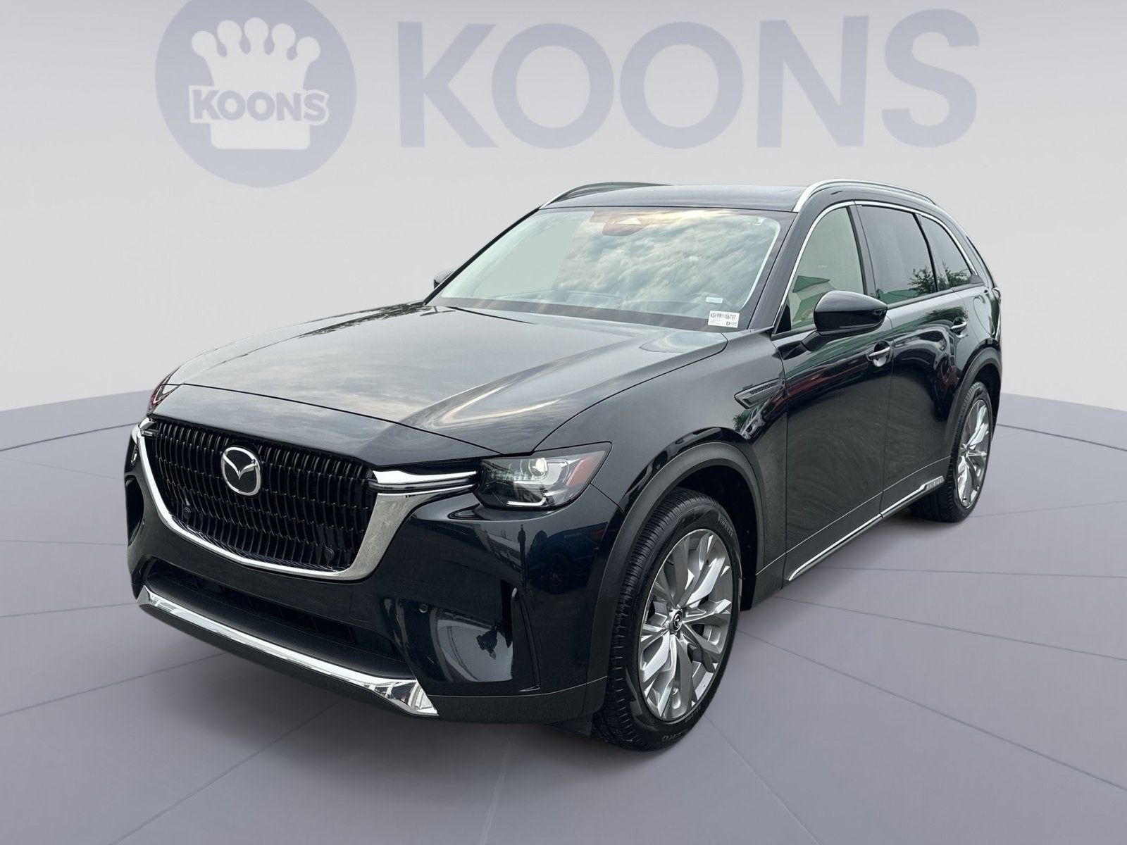 2024 Mazda Mazda CX-90 3.3 Turbo Premium