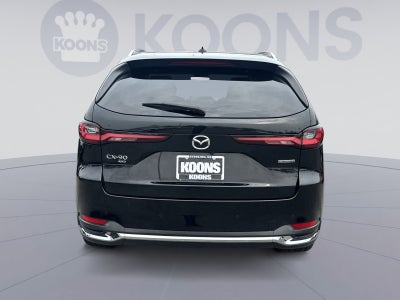 2024 Mazda Mazda CX-90 3.3 Turbo Premium