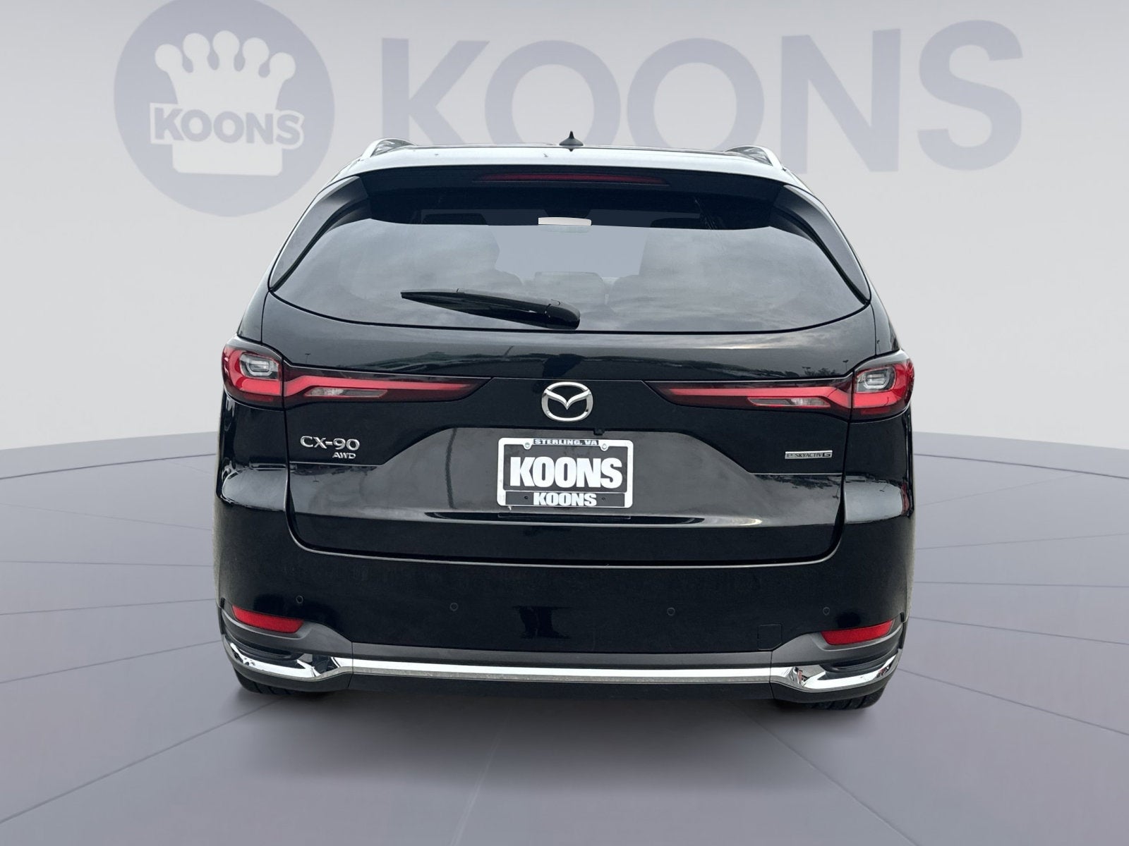 2024 Mazda Mazda CX-90 3.3 Turbo Premium