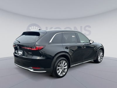 2024 Mazda Mazda CX-90 3.3 Turbo Premium