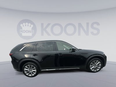 2024 Mazda Mazda CX-90 3.3 Turbo Premium