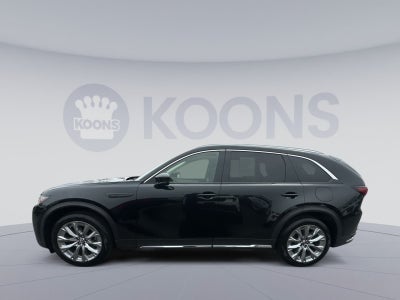 2024 Mazda Mazda CX-90 3.3 Turbo Premium