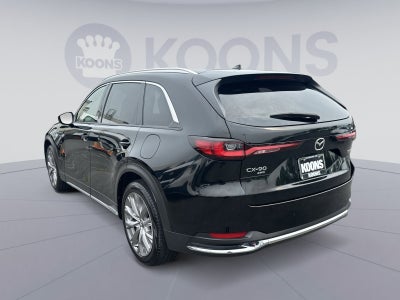 2024 Mazda Mazda CX-90 3.3 Turbo Premium