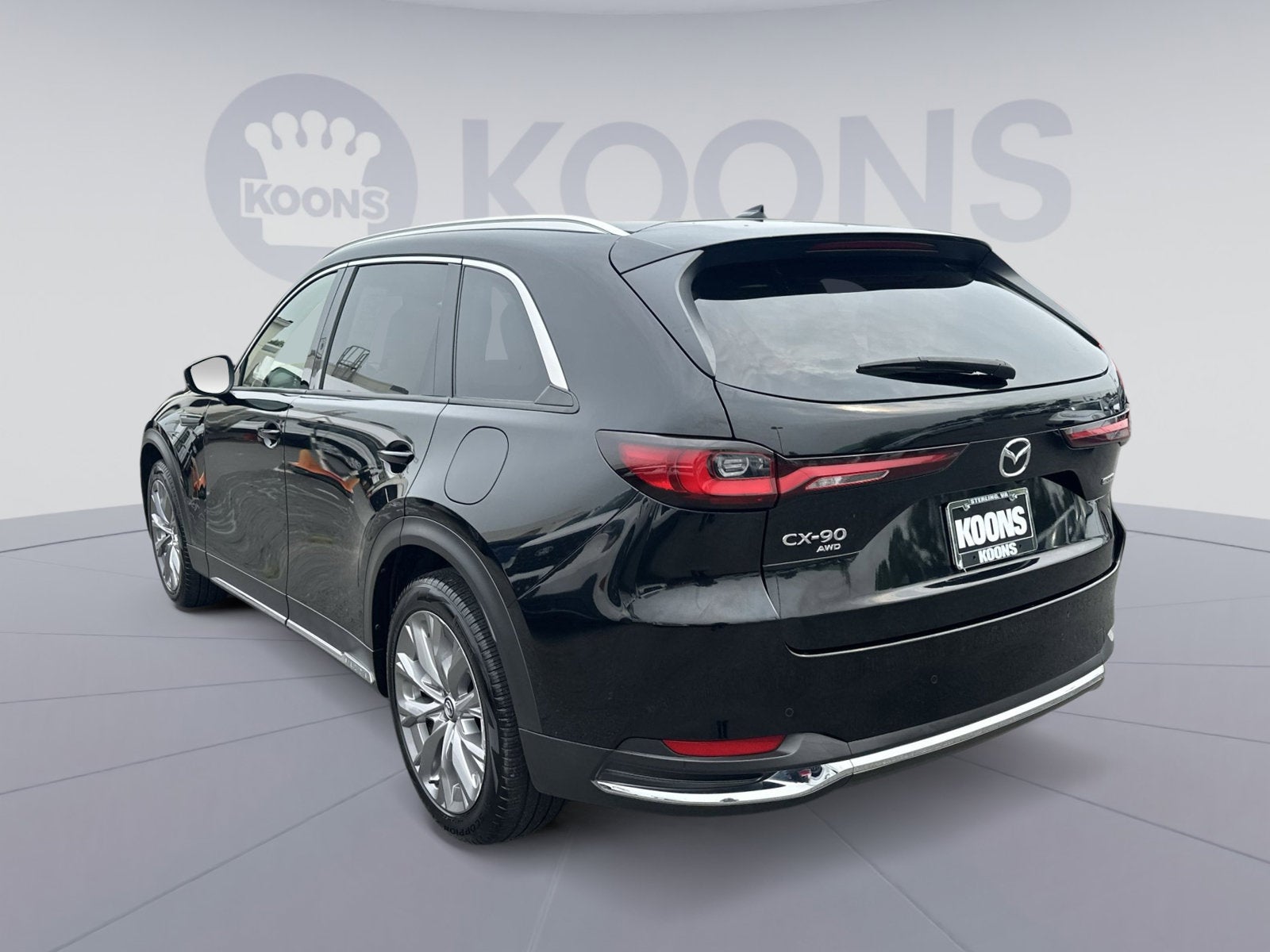 2024 Mazda Mazda CX-90 3.3 Turbo Premium