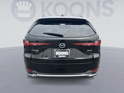 2024 Mazda Mazda CX-90 3.3 Turbo Premium