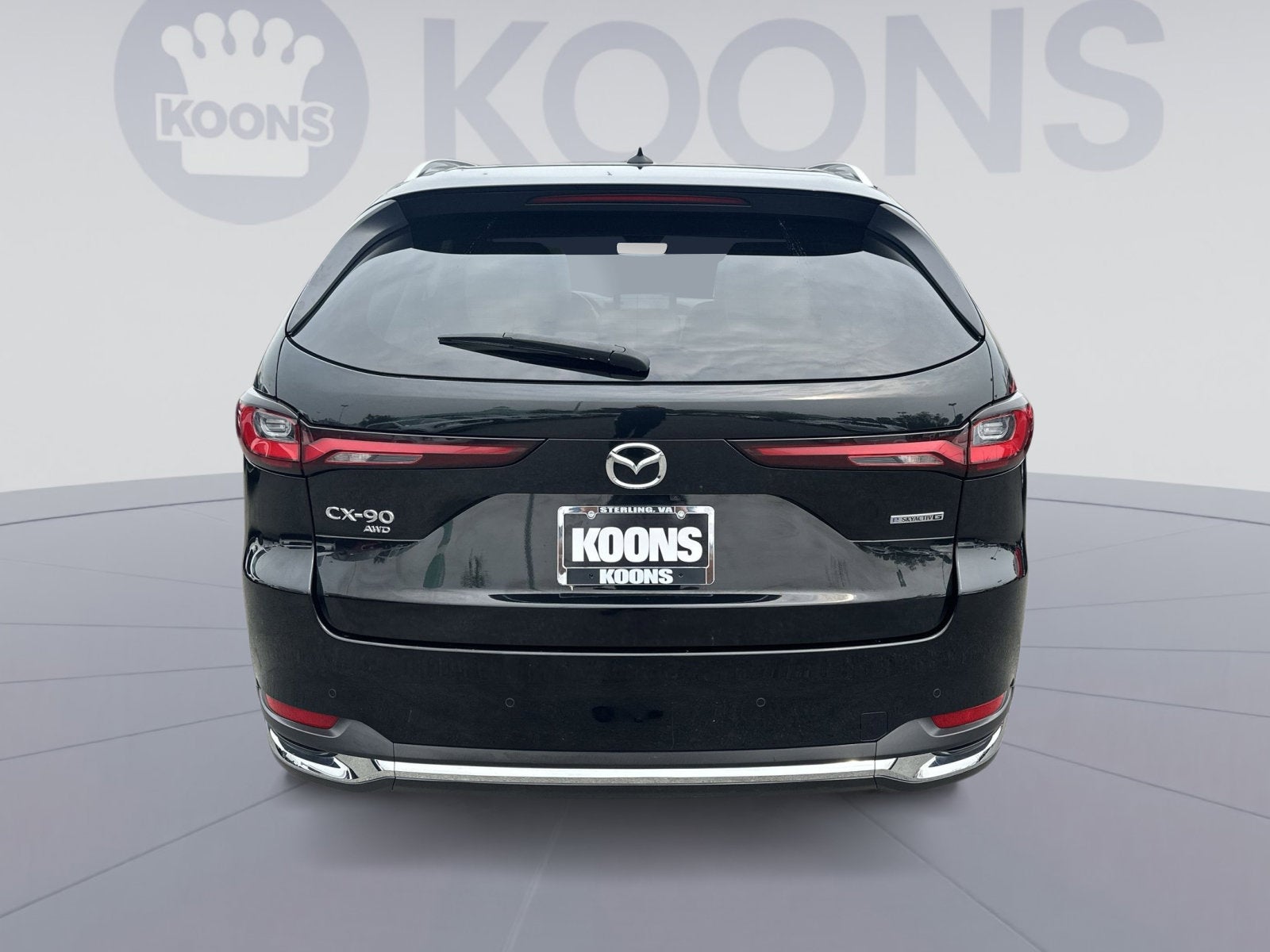 2024 Mazda Mazda CX-90 3.3 Turbo Premium