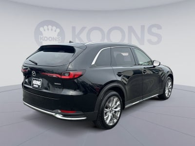 2024 Mazda Mazda CX-90 3.3 Turbo Premium