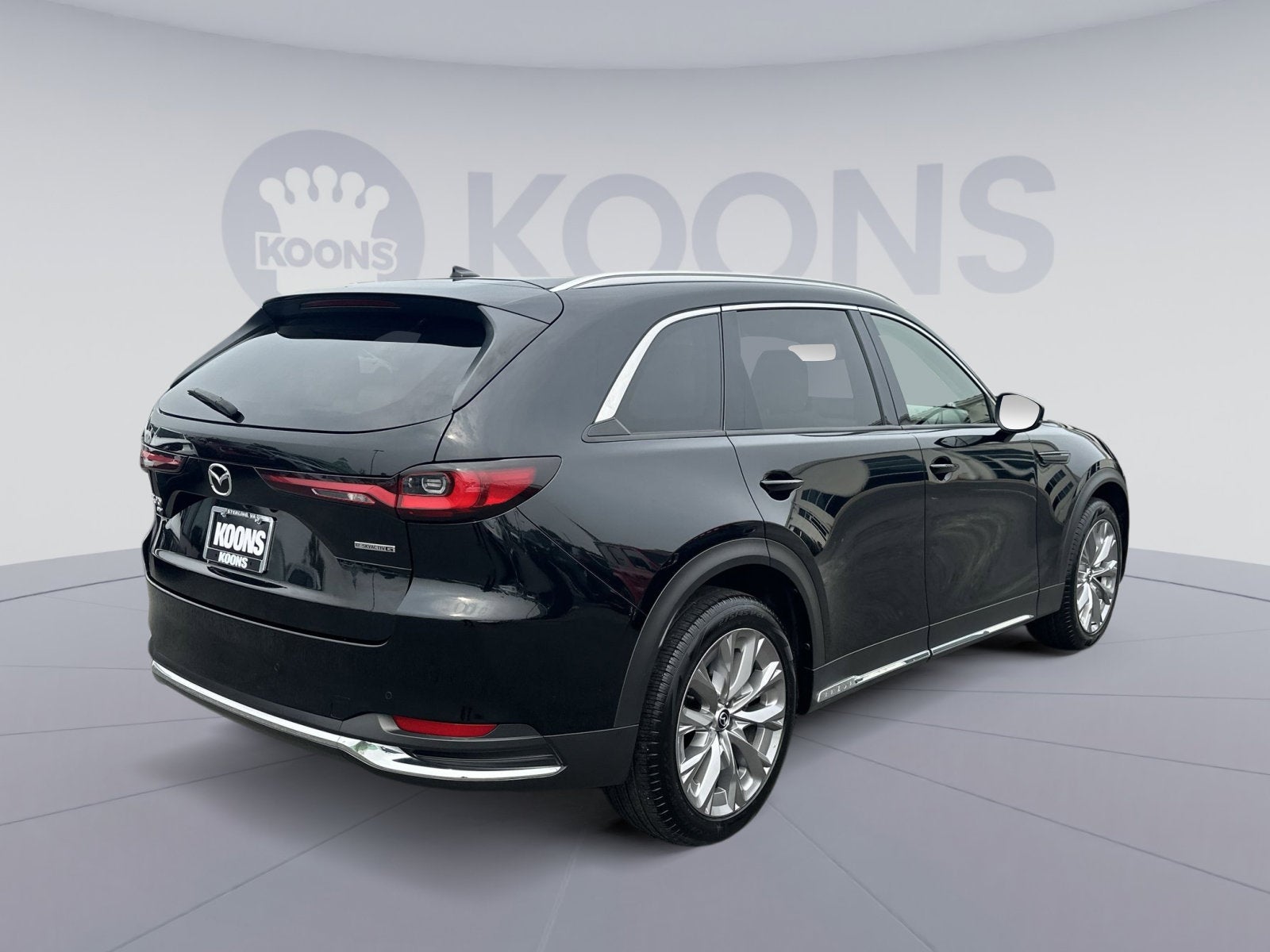 2024 Mazda Mazda CX-90 3.3 Turbo Premium