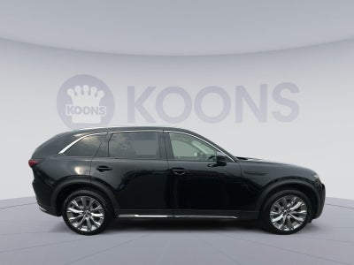 2024 Mazda Mazda CX-90 3.3 Turbo Premium