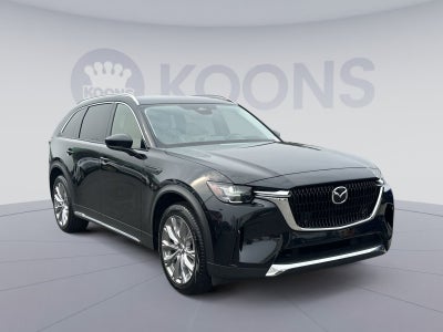 2024 Mazda Mazda CX-90 3.3 Turbo Premium
