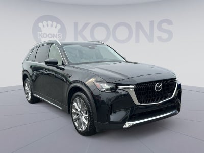2024 Mazda Mazda CX-90 3.3 Turbo Premium