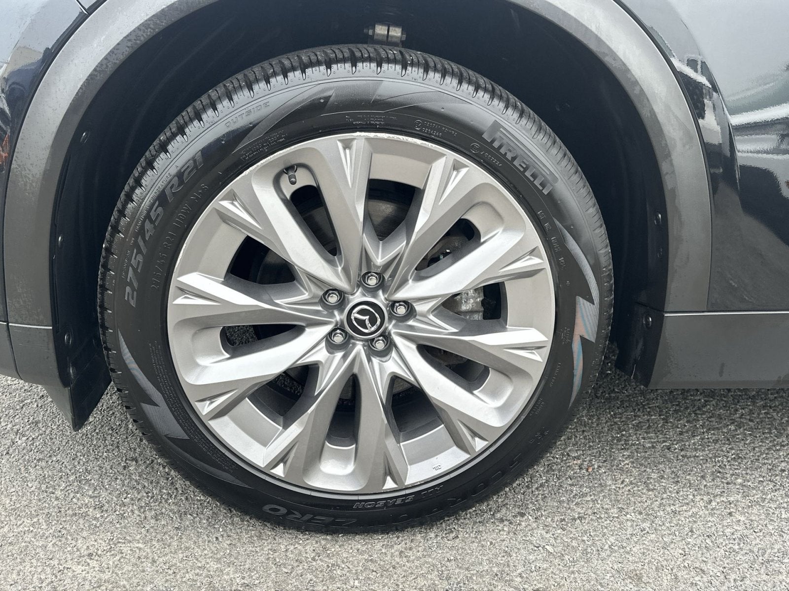2024 Mazda Mazda CX-90 3.3 Turbo Premium