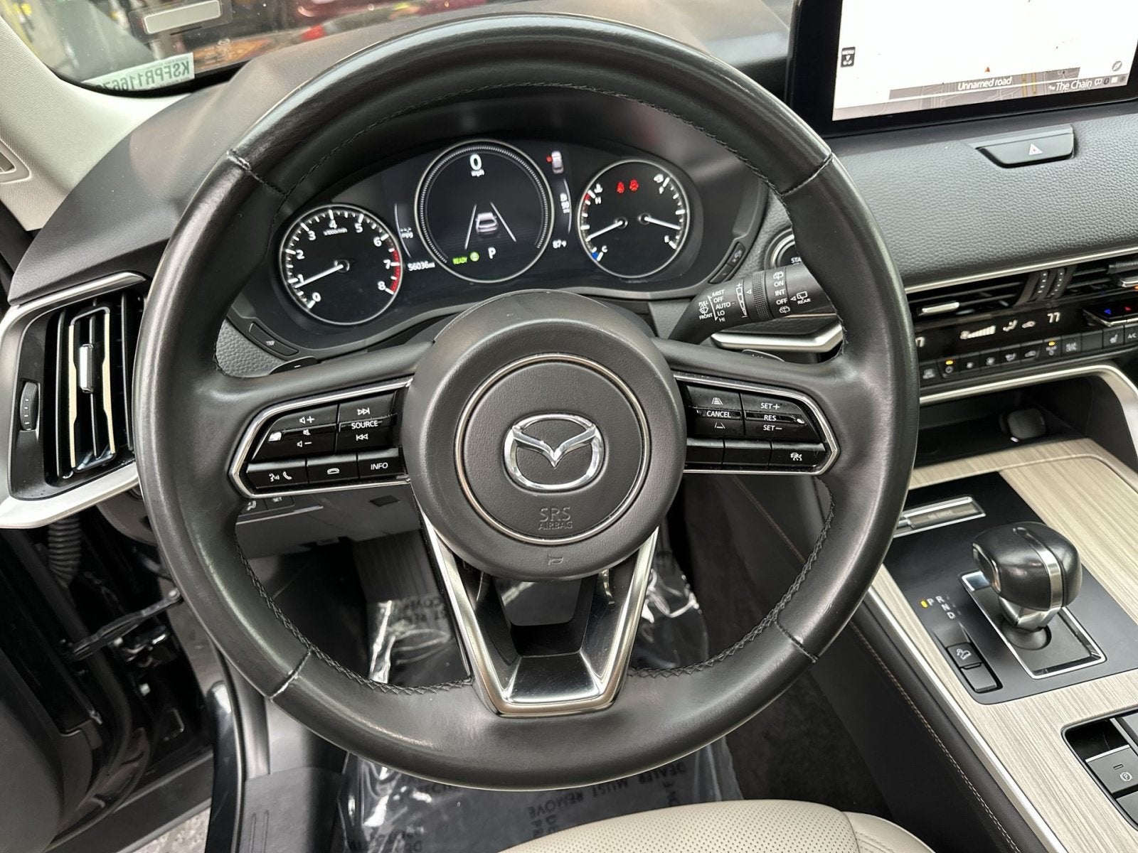 2024 Mazda Mazda CX-90 3.3 Turbo Premium