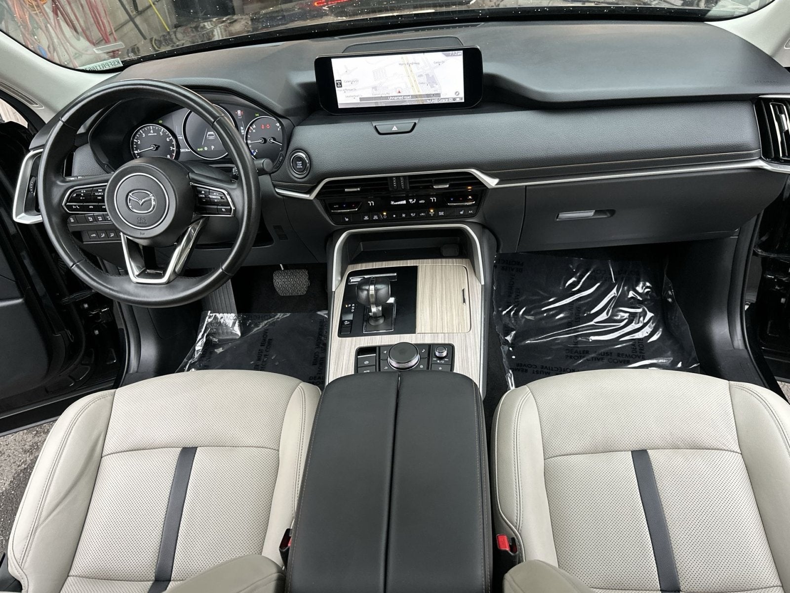 2024 Mazda Mazda CX-90 3.3 Turbo Premium