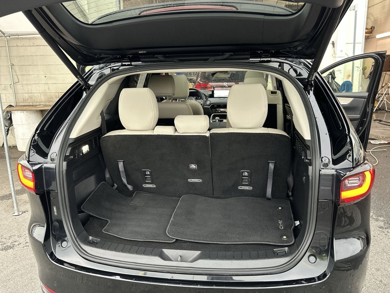 2024 Mazda Mazda CX-90 3.3 Turbo Premium