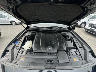 2024 Mazda Mazda CX-90 3.3 Turbo Premium