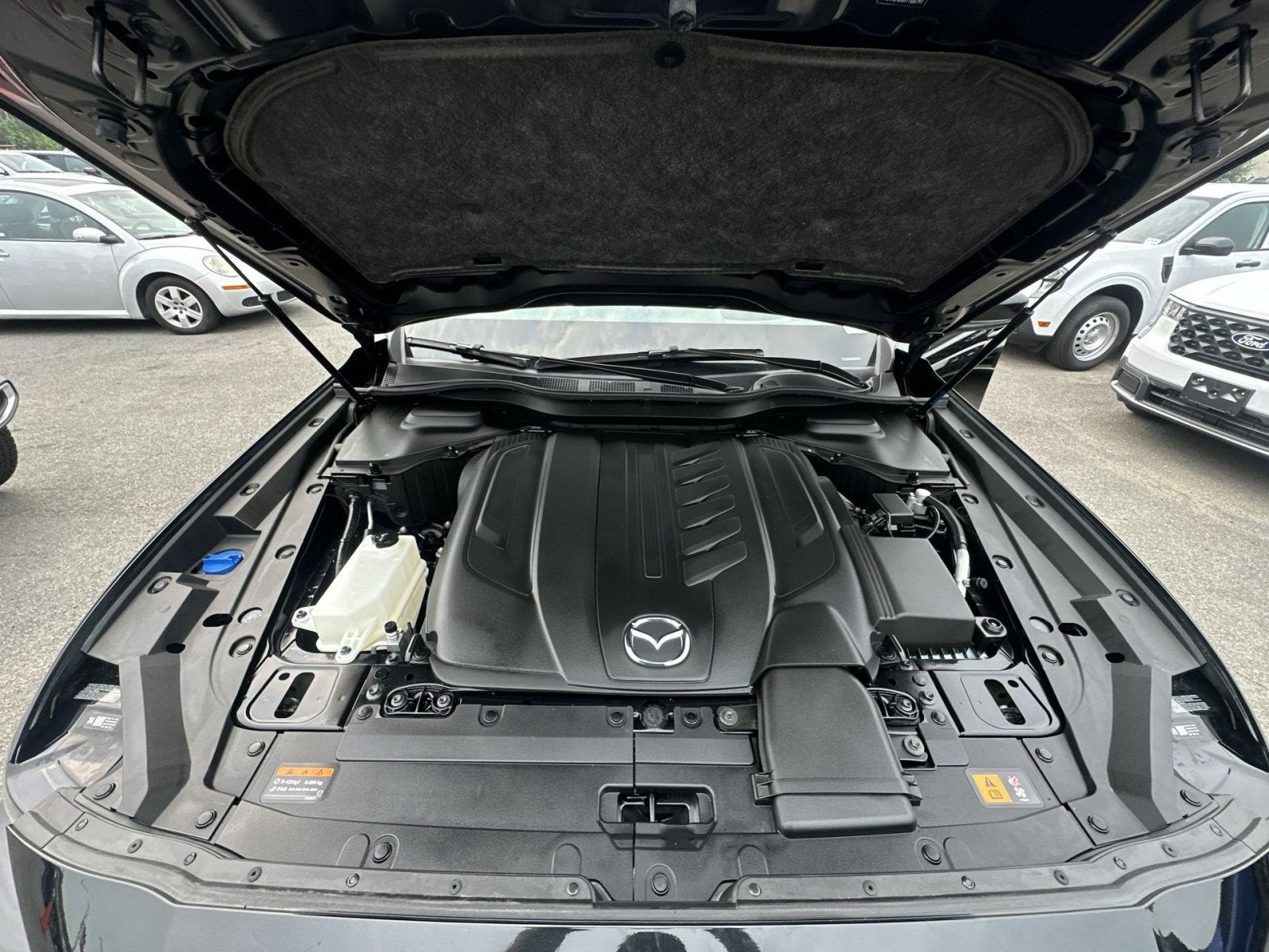 2024 Mazda Mazda CX-90 3.3 Turbo Premium