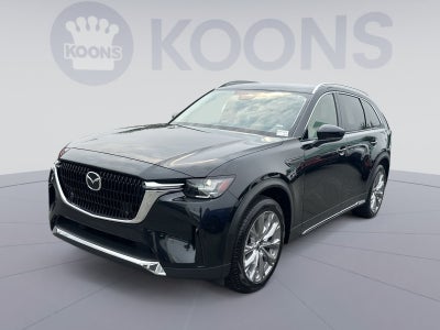 2024 Mazda Mazda CX-90 3.3 Turbo Premium