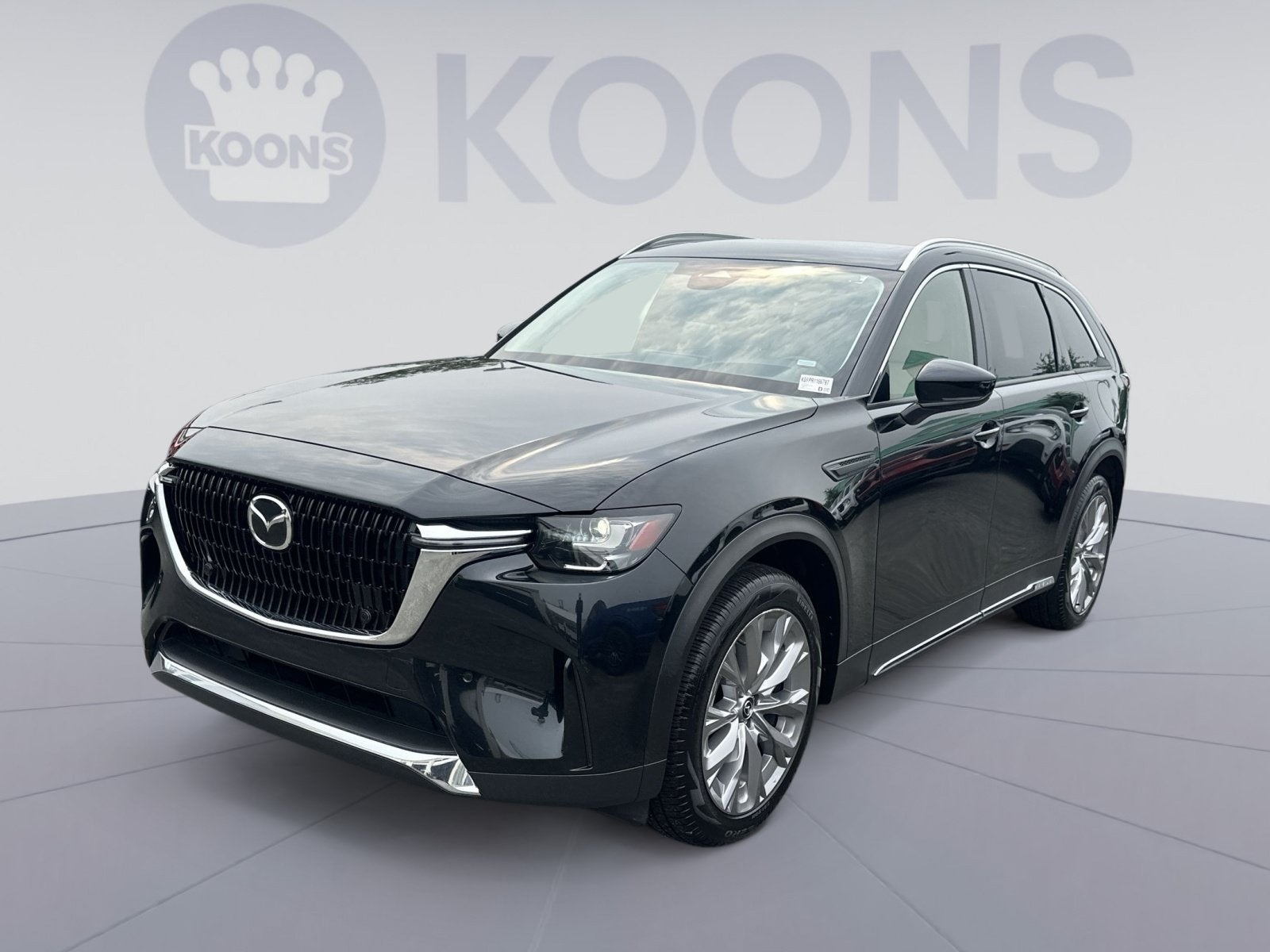 2024 Mazda Mazda CX-90 3.3 Turbo Premium