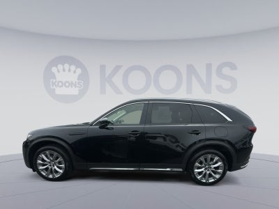 2024 Mazda Mazda CX-90 3.3 Turbo Premium
