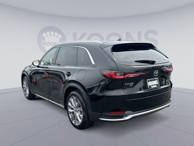 2024 Mazda Mazda CX-90 3.3 Turbo Premium