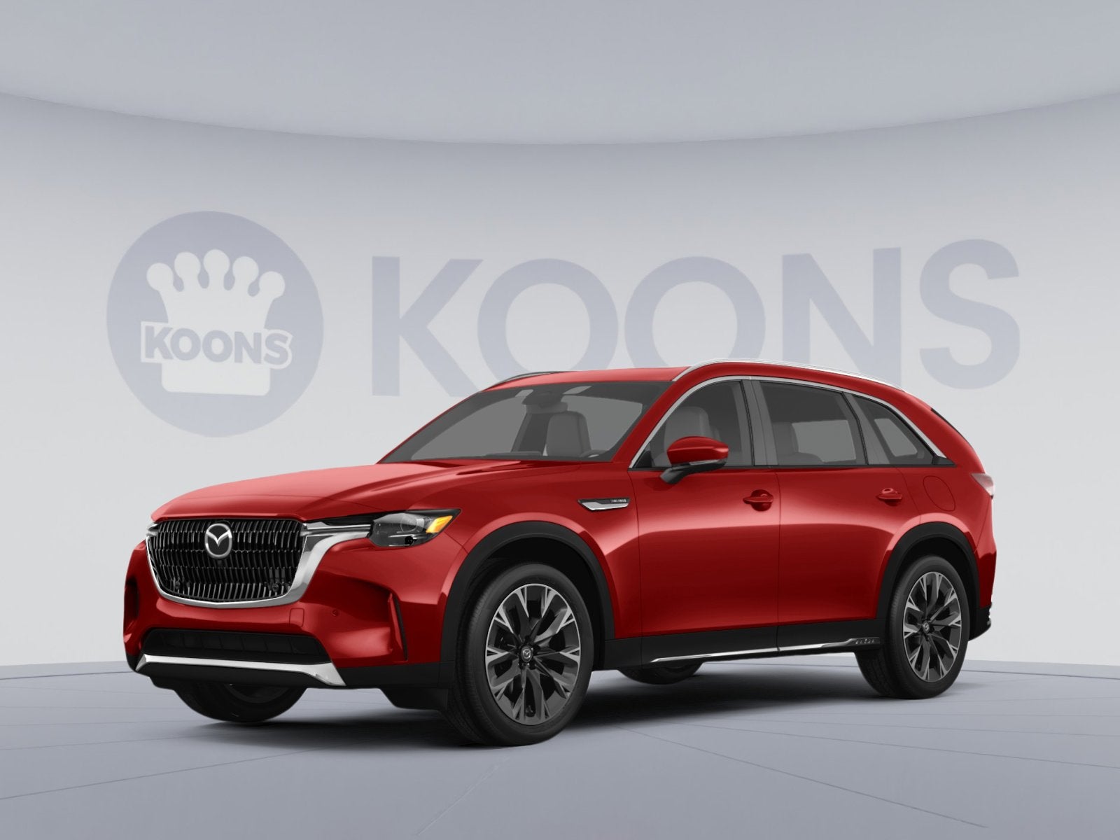 2025 Mazda Mazda CX-90 3.3 Turbo Premium Plus