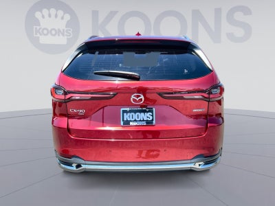 2025 Mazda Mazda CX-90 3.3 Turbo Premium Plus