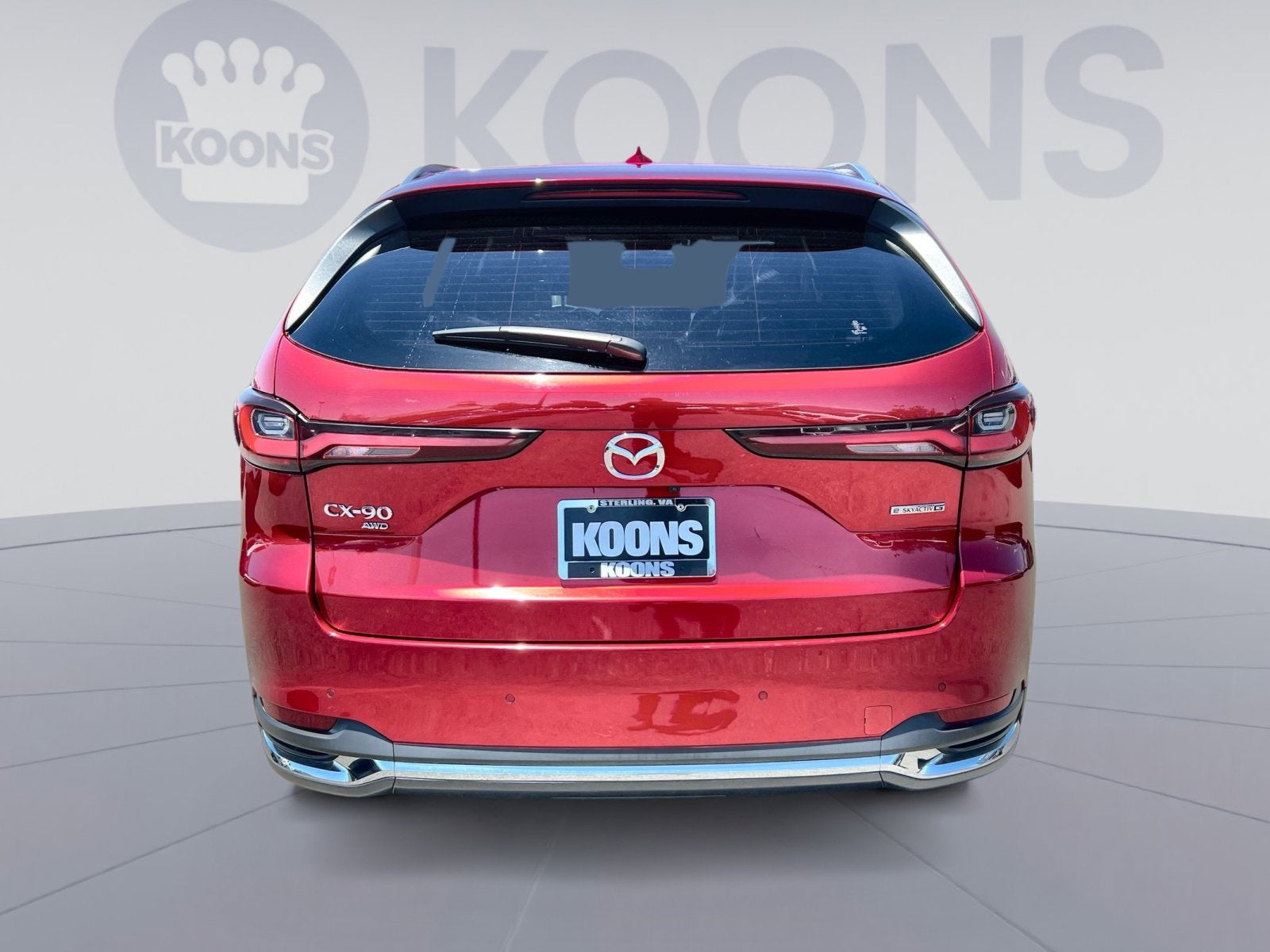 2025 Mazda Mazda CX-90 3.3 Turbo Premium Plus