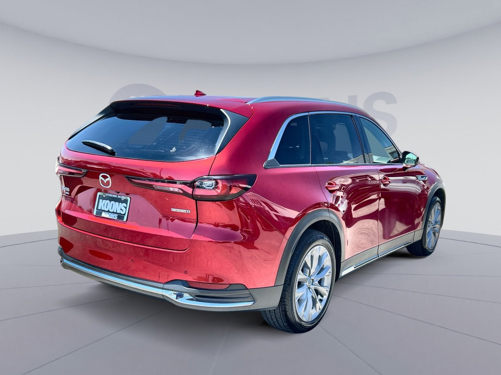 2025 Mazda Mazda CX-90 3.3 Turbo Premium Plus