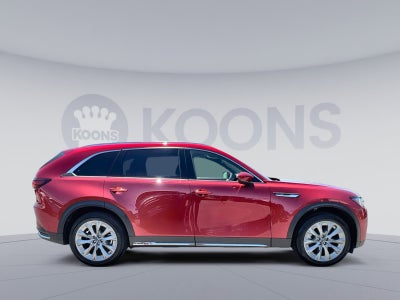 2025 Mazda Mazda CX-90 3.3 Turbo Premium Plus