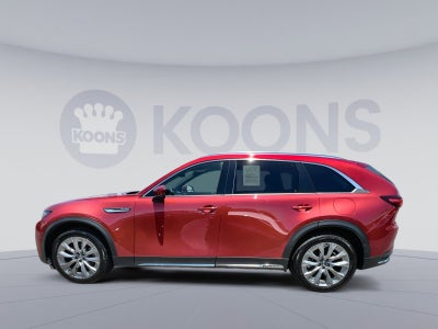 2025 Mazda Mazda CX-90 3.3 Turbo Premium Plus