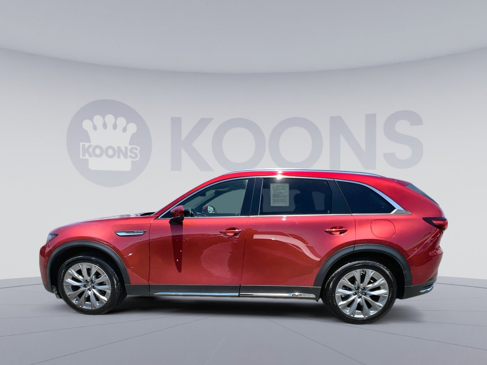 2025 Mazda Mazda CX-90 3.3 Turbo Premium Plus