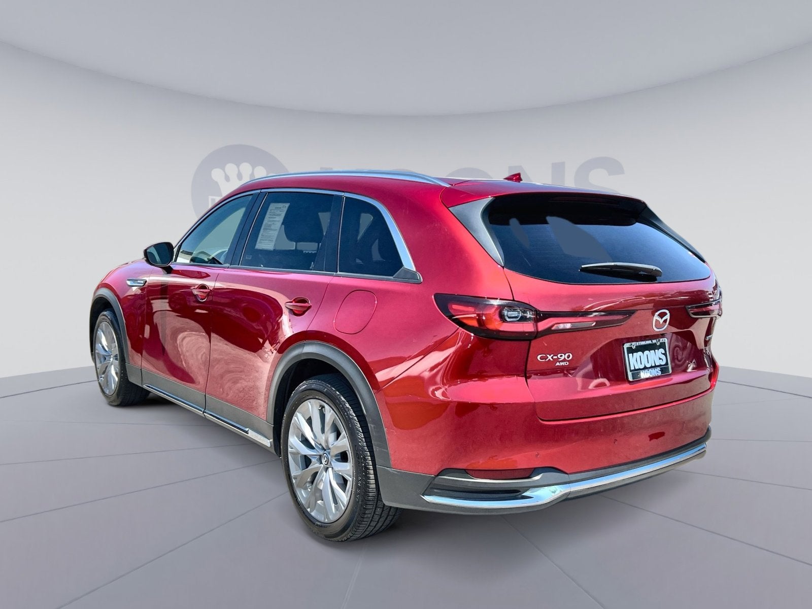 2025 Mazda Mazda CX-90 3.3 Turbo Premium Plus