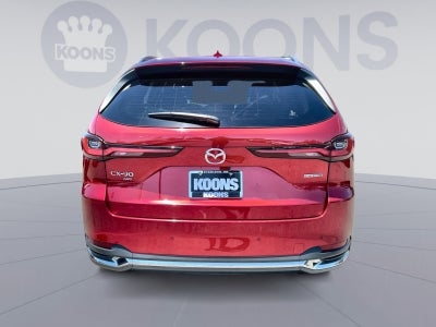 2025 Mazda Mazda CX-90 3.3 Turbo Premium Plus
