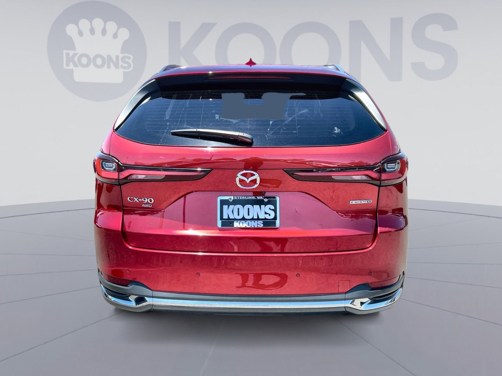 2025 Mazda Mazda CX-90 3.3 Turbo Premium Plus