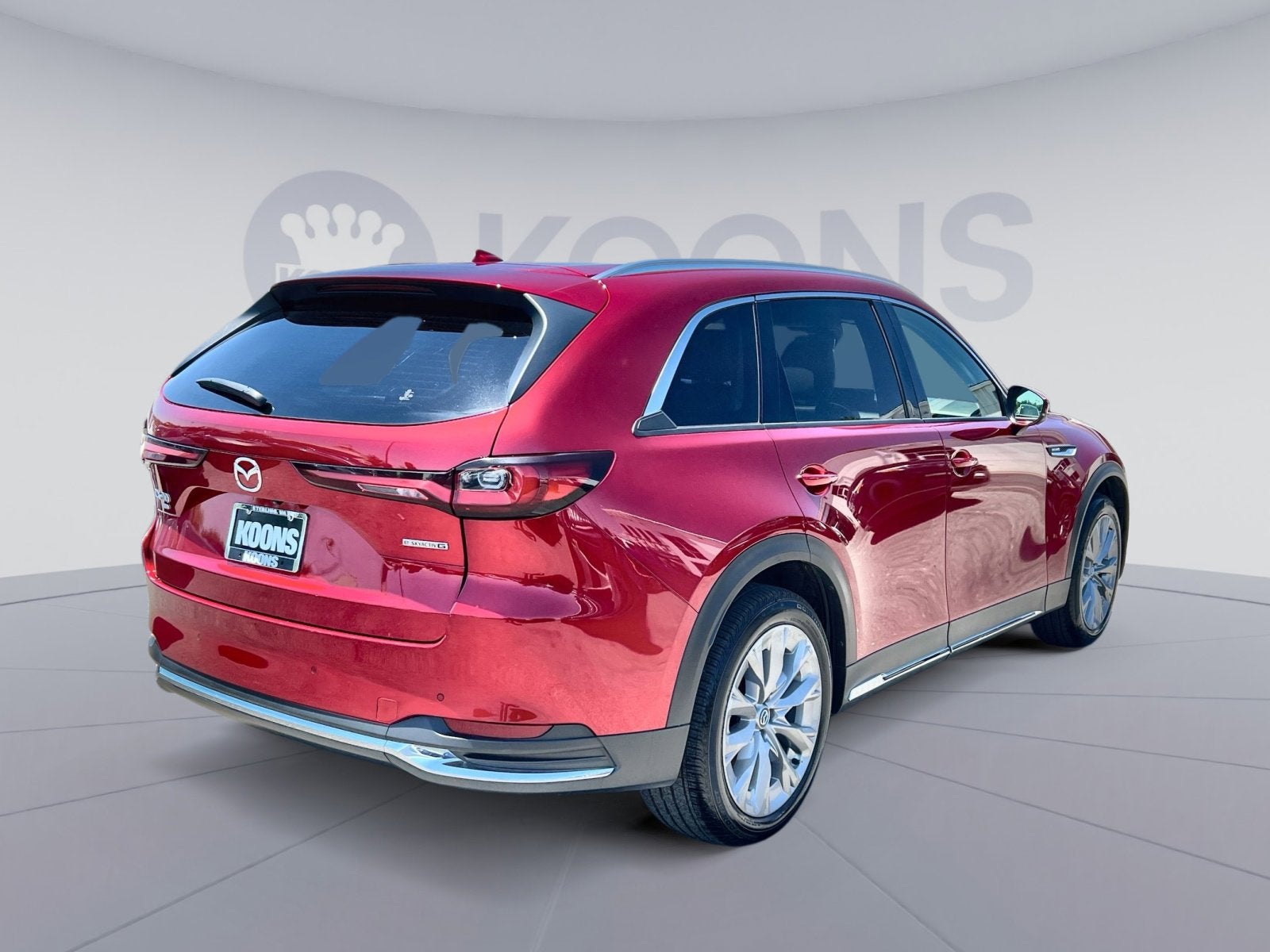 2025 Mazda Mazda CX-90 3.3 Turbo Premium Plus