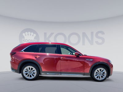 2025 Mazda Mazda CX-90 3.3 Turbo Premium Plus