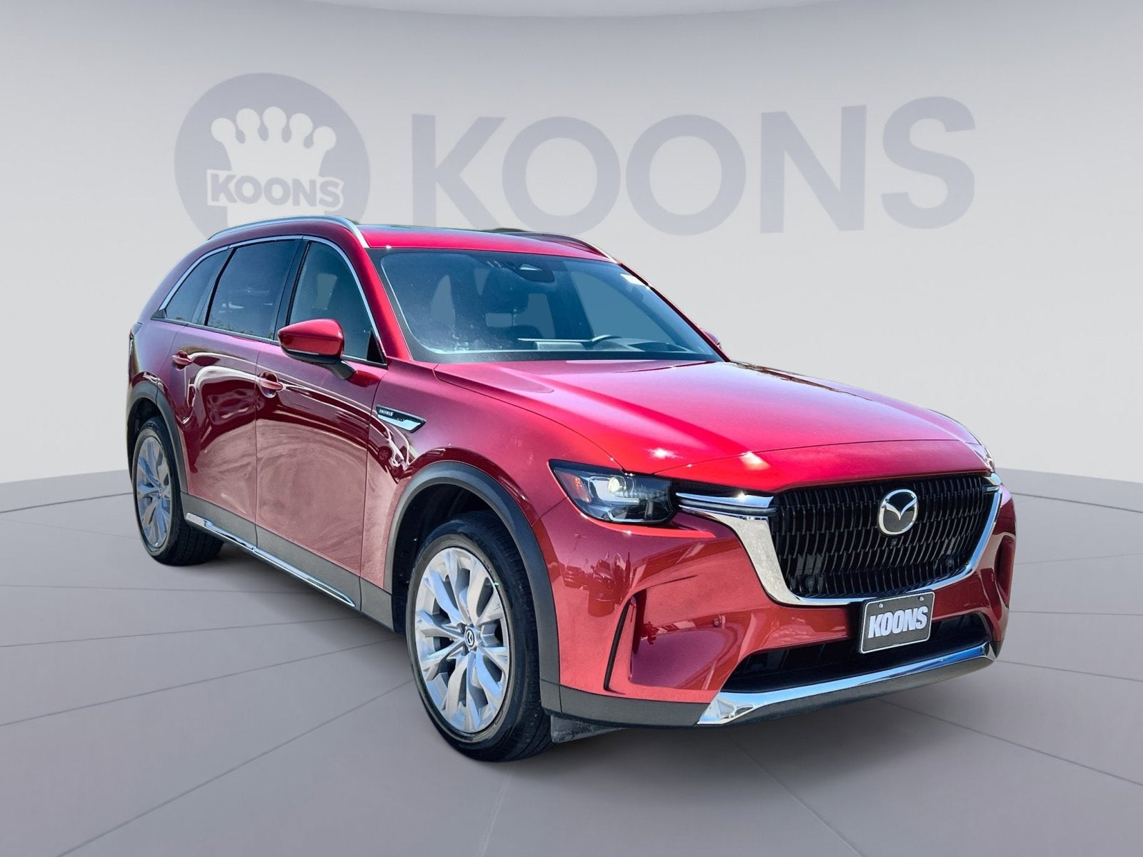 2025 Mazda Mazda CX-90 3.3 Turbo Premium Plus