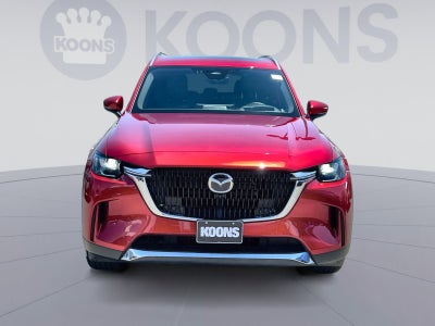 2025 Mazda Mazda CX-90 3.3 Turbo Premium Plus
