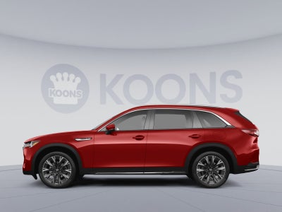 2025 Mazda Mazda CX-90 3.3 Turbo Premium Plus
