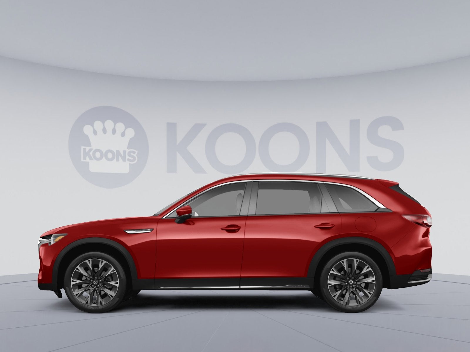 2025 Mazda Mazda CX-90 3.3 Turbo Premium Plus